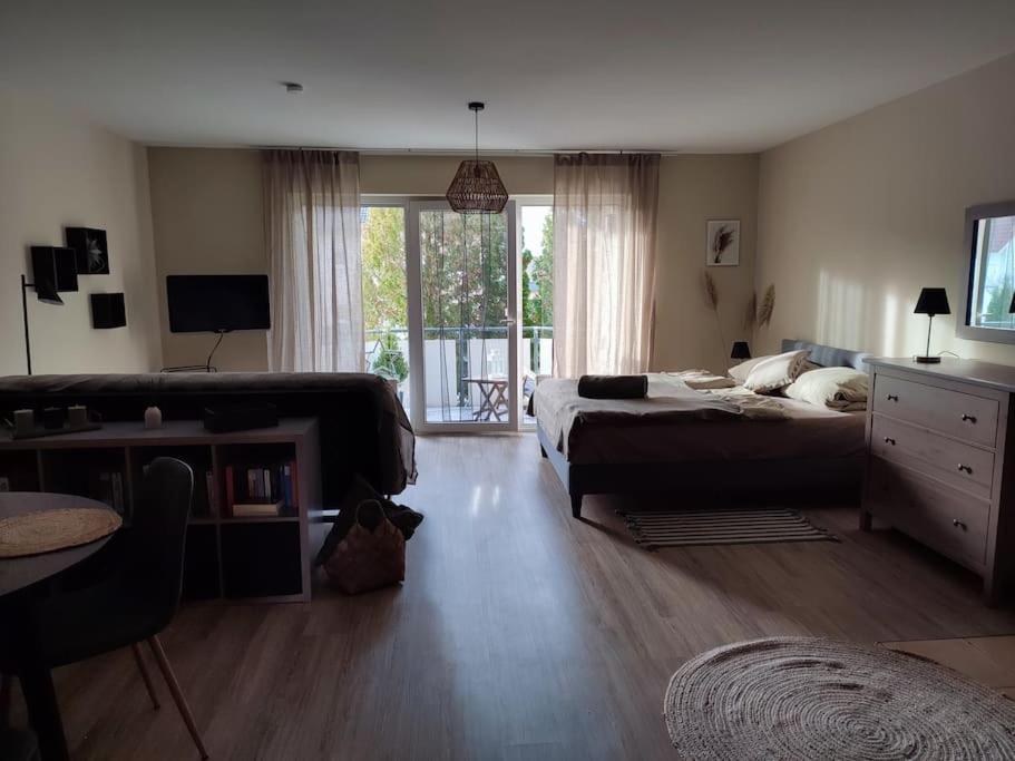 Gemuetliches Ferienapartment Mit Optionaler E-Ladesaeule ไอเคนเซลล์ ภายนอก รูปภาพ