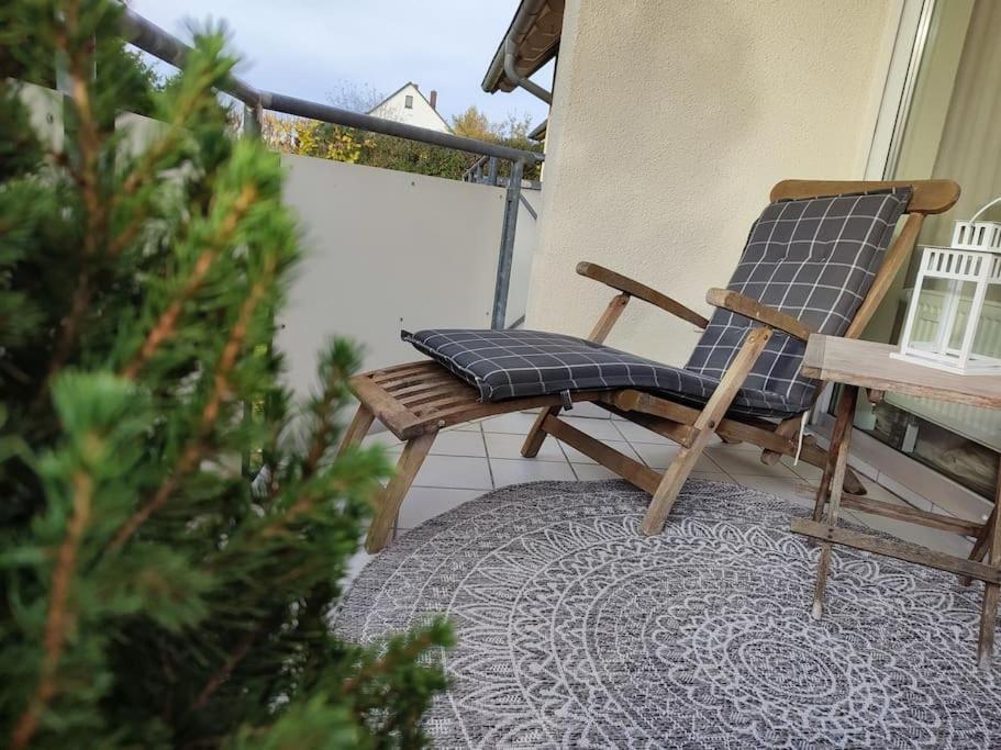 Gemuetliches Ferienapartment Mit Optionaler E-Ladesaeule ไอเคนเซลล์ ภายนอก รูปภาพ