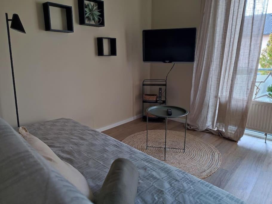 Gemuetliches Ferienapartment Mit Optionaler E-Ladesaeule ไอเคนเซลล์ ภายนอก รูปภาพ
